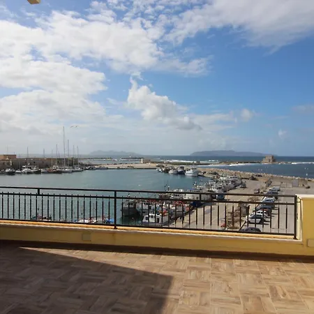 Sea And Light Appartement Trapani