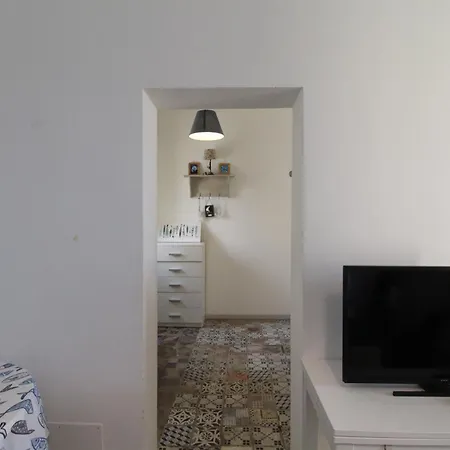 Sea And Light Apartment Trapani