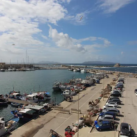 Apartment Sea And Light Trapani