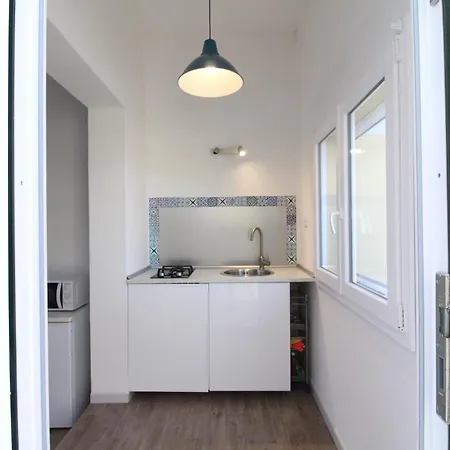 Sea And Light Apartment Trapani