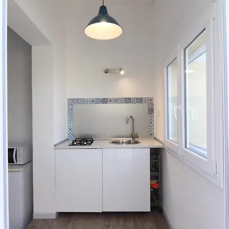 Sea And Light Apartment Trapani